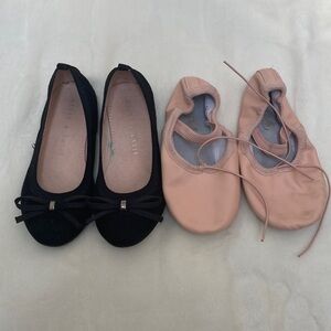 Stelle + Kelly & Katie ballet shoe bundle